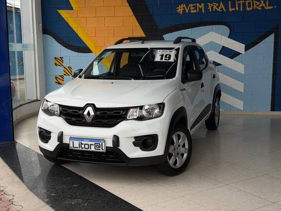 RENAULT KWID 1.0 12V SCE FLEX ZEN MANUAL RENAULT KWID 1.0 12V SCE FLEX ZEN MANUAL